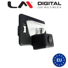 LM DIGITAL BC MAZDA-T05 Κάμερα Πλαφονιέρας Αναλογική Cvbs, 170Ο Με Connector Rca, 12V