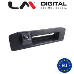 LM DIGITAL BC MERC-T01 Κάμερα Πίσω Λαβής Αναλογική Cvbs, 170Ο Με Connector Rca, 12V