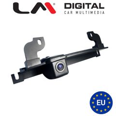 LM DIGITAL BC NIS-T51 Κάμερα Πλαφονιέρας Αναλογική Cvbs, 170Ο Με Connector Rca, 12V