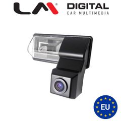 LM DIGITAL BC NIS-T74 Κάμερα Πλαφονιέρας Αναλογική Cvbs, 170Ο Με Connector Rca, 12V