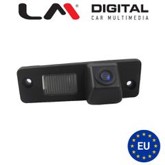 LM DIGITAL BC OPEL-T01 Κάμερα Πλαφονιέρας Αναλογική Cvbs, 170Ο Με Connector Rca, 12V