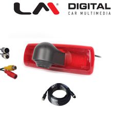 LM DIGITAL BC REN-T03 Κάμερα Για 3Ο Stop Αναλογική Cvbs, 170Ο Με Connector Rca, 12V, Με