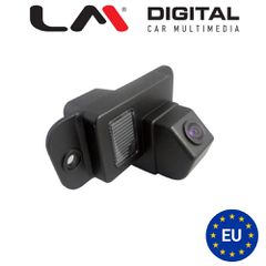 LM DIGITAL BC SSANG-T69 Κάμερα Πλαφονιέρας Αναλογική Cvbs, 170Ο Με Connector Rca, 12V