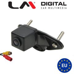 LM DIGITAL BC SUB-T02 Κάμερα Πίσω Λαβής Αναλογική Cvbs, 170Ο Με Connector Rca, 12V