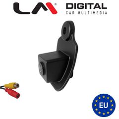 LM DIGITAL BC SUB-T04 Κάμερα Πίσω Λαβής Αναλογική Cvbs, 170Ο Με Connector Rca, 12V