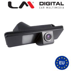 LM DIGITAL BC SUB-T05 Κάμερα Πλαφονιέρας Αναλογική Cvbs, 170Ο Με Connector Rca, 12V