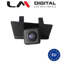 LM DIGITAL BC SUZ-T02 Κάμερα Πλαφονιέρας Αναλογική Cvbs, 170Ο Με Connector Rca, 12V
