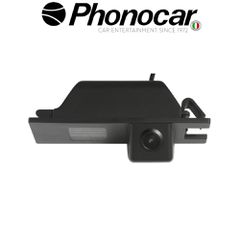 PHONOCAR BC VM274 Κάμερα Πίσω Αναλογική Υψηλής Ευκρίνειας, 130Ο Με Connector Rca, 12V