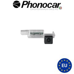 PHONOCAR BC VM279 Κάμερα Πλαφονιέρας Αναλογική Υψηλής Ευκρίνειας, 130Ο Με Connector Rca, 12V