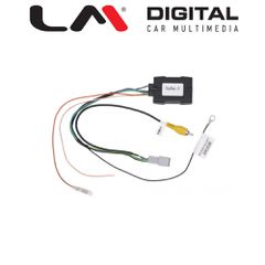 LM DIGITAL LM 5.9.2954982 Ανταπτορας Ανακτησης Original Πισω Καμερας Mitsubishi Asx (Ga0) (’13 >)