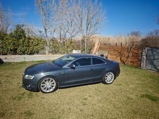 Audi A5 2009 S-LINE-thumb-4