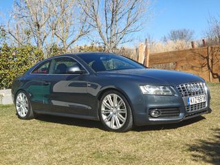 Audi A5 2009 S-LINE-thumb-12