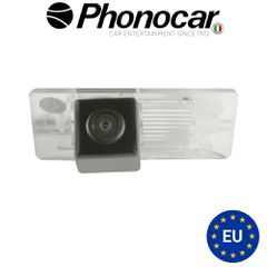 PHONOCAR BC VM267 Κάμερα Πλαφονιέρας Αναλογική Υψηλής Ευκρίνειας, 130Ο Με Connector Rca, 12V