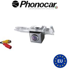PHONOCAR BC VM276 Κάμερα Πλαφονιέρας Αναλογική Υψηλής Ευκρίνειας, 130Ο Με Connector Rca, 12V