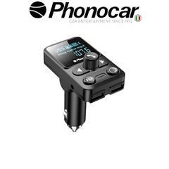PHONOCAR VM 549 Usb Player Και Micro Sd Card, Για Θεση Αναπτήρα. Διαθετει 1,5" Lcd