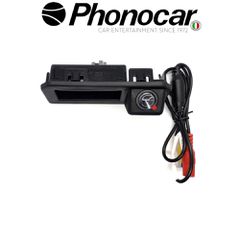 PHONOCAR BC VM473 Κάμερα Πίσω Λαβής Αναλογική Υψηλής Ευκρίνειας, 130Ο Με Connector Rca, 12V