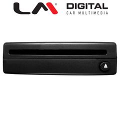 LM DIGITAL LM DVD Εξωτερικη Συσκευή Dvd Για Android Οθόνες Της Lm Digital Σύνδεση Μέσω