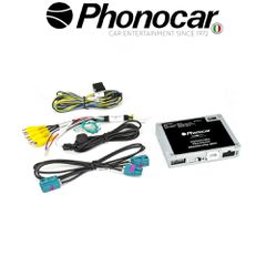 PHONOCAR 05.941 Συνδεση Καμερας (Εμπρος