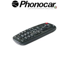 PHONOCAR REMOTE PH VM 540 Τηλεχειριστηριο Για Vm 540