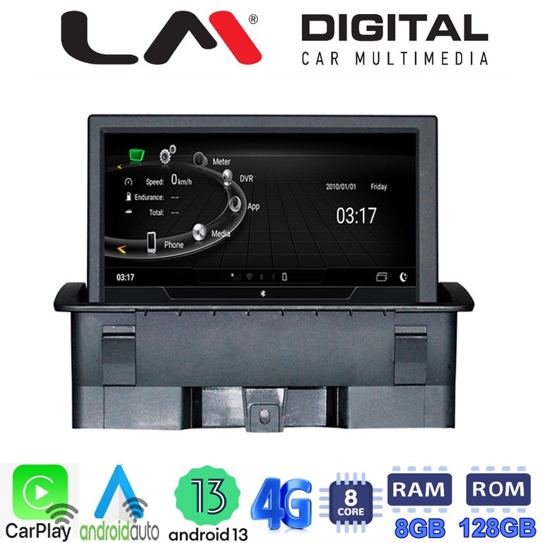 LM DIGITAL LM G290M7 Audi A1 Mod.2010
