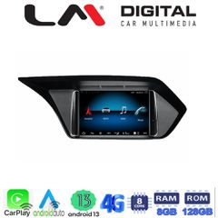LM DIGITAL LM G502M79 SQ Mercedes W212 Mod.2009