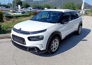 Citroen C4 Cactus 2018 ΕΛΛΗΝΙΚΉΣ ΑΝΤΙΠΡΟΣΩΠΕΊΑΣ