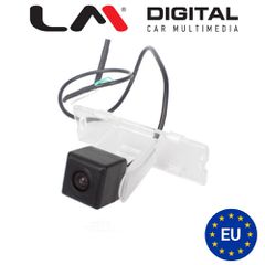 LM DIGITAL BC SUZ-T11 Κάμερα Πλαφονιέρας Αναλογική Cvbs, 120Ο Με Connector Rca, 12V