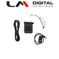 LM DIGITAL LM ACC EVO Καλωδιο Video Επεκταση Rca 10 Mt (Για Σύνδεση Πίσω Κάμερας Σε Μακρυ