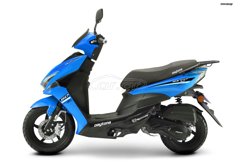 Daytona Revo 50 2026 ΧΩΡΙΣ ΔΙΠΛΩΜΑ
