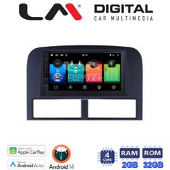 LM DIGITAL LM ZP4201 GPS Jeep Cherokee Mod.2002>2007Αποτελείται Απο Βαση
