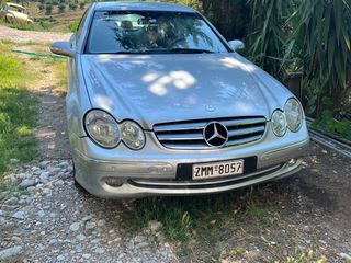 Mercedes-Benz CLK 200 2003