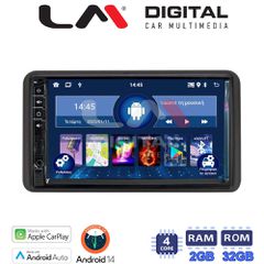 LM DIGITAL LM ZP4186 GPS Suzuki Jimny Mod.
