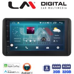 LM DIGITAL LM ZP8186 GPS Suzuki Jimny Mod.