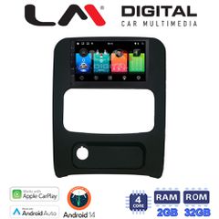 LM DIGITAL LM ZP4736 GPS Jeep Cherokee Jeep Liberty Mod. 2001>2008