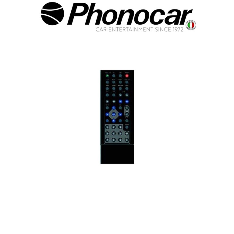 PHONOCAR REMOTE PH VM 044 Τηλεχειριστηριο Πηγης Phonocar Vm 044