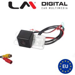 LM DIGITAL BC FORD-T02 2 Κάμερα Πλαφονιέρας Αναλογική Cvbs, 170O Με Connector Rca, 12V