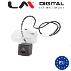 LM DIGITAL BC PSA-T11 Κάμερα Πλαφονιέρας Αναλογική Cvbs, 120Ο Με Connector Rca, 12V