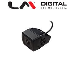 LM DIGITAL BC MINI-T Κάμερα Πίσω Αναλογική Cvbs, 170Ο Με Connector Rca, 12V