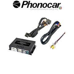 PHONOCAR 05.945 Συνδεση Καμερας (Εμπρος