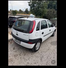 Opel Corsa 2002