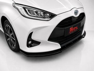 Toyota Yaris Mk4 (2020-) LIP SPOILER ΠΡΟΦΥΛΑΚΤΗΡΑ ΣΧΕΔΙΟ.2