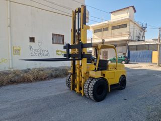 Hyster 1993 4 τονο υδραυλικό τιμόνι