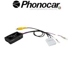 PHONOCAR 05.921 Αντάπτορας 24 Επαφών Διατήρησης Εργοστασιακής Κάμερας Μετα Την Τοποθέτηση After Market
