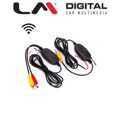 LM DIGITAL LM ACC X102W Συστημα Ασυρματης Λειτουργιας Καμερας