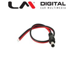 LM DIGITAL LM ACC DC CABLE Καλωδιο Dc Ρευματος Για Καμερα
