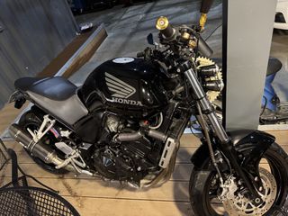 Honda CBF 600 2004