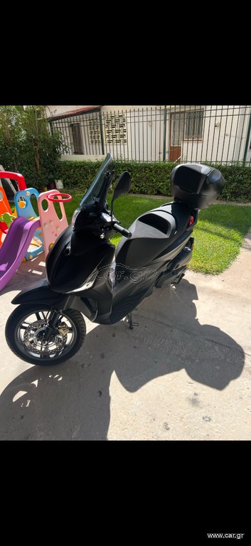 Piaggio Beverly 400 2022