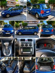 Volkswagen Touran 2008 1.4 Tsi 140Hp DSG