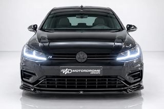 Spoiler Εμπρός VW Golf 7.5 R / R-Line (2016-2020)