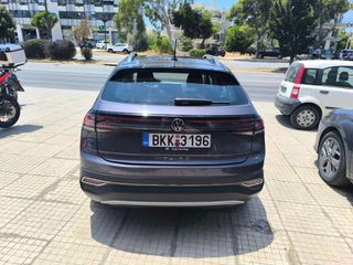 Volkswagen Taigo 2022 1.0 TSI 110HP STYLE DSG7 ΠΡΩΤΟ ΧΕΡΙ-thumb-2